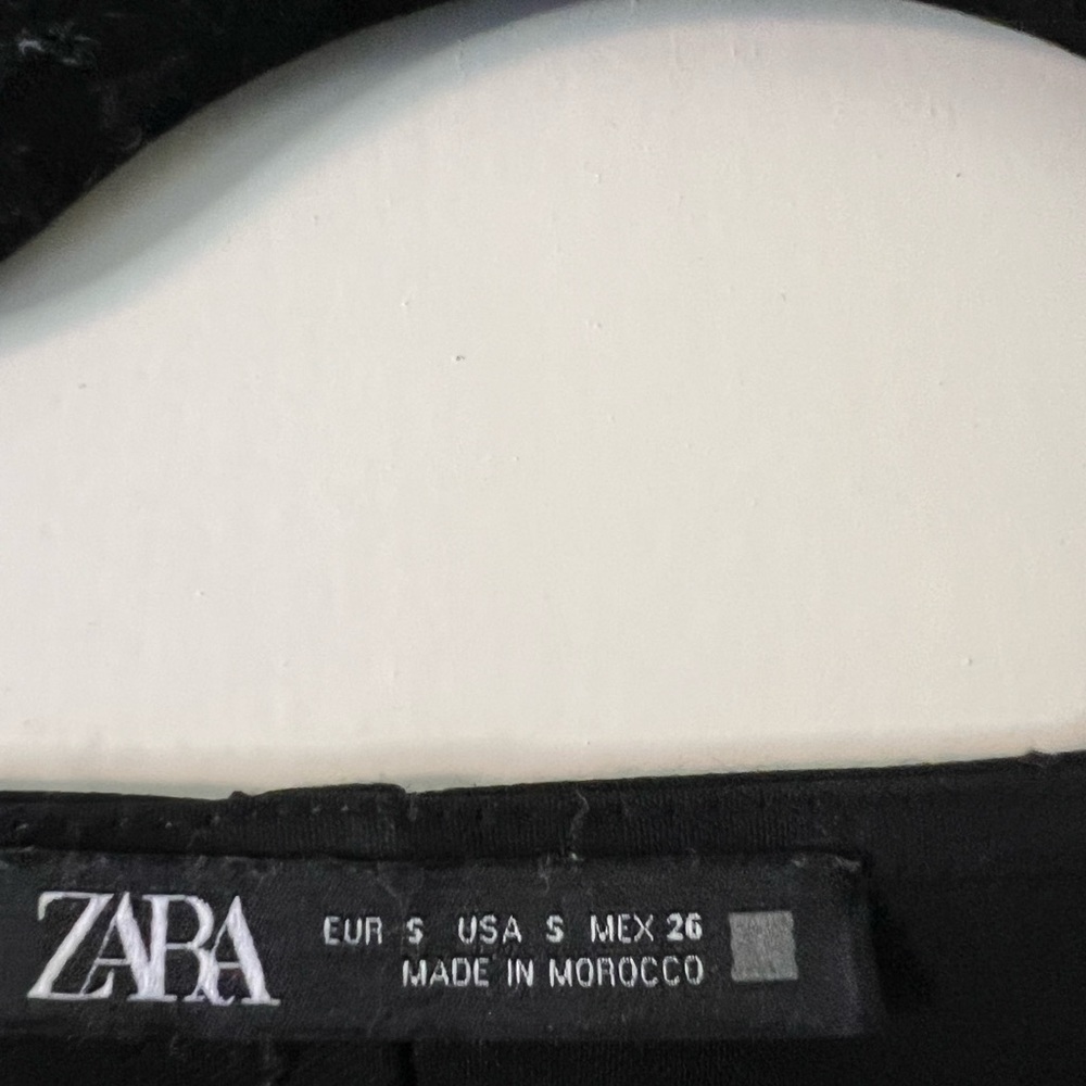Zara dress